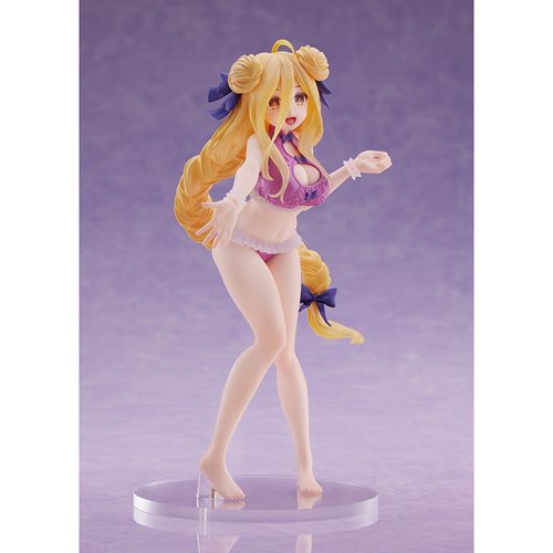 Date A Live IV Mukuro Hoshimiya Swimsuit Version Coreful Statue