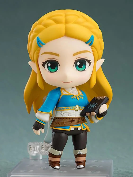 The Legend of Zelda: Breath of the Wild Nendoroid No.1212 Zelda