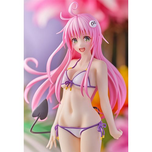 To Love Ru Darkness Lala Satalin Deviluke Pop Up Parade Statue