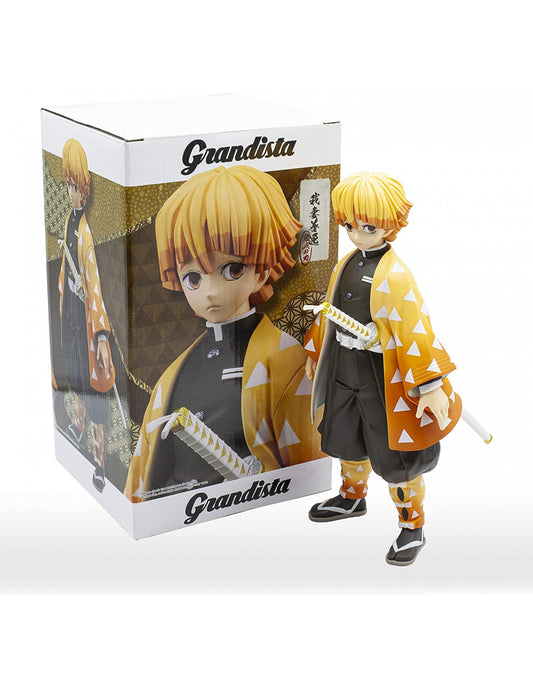 Demon slayer Zenitsu Grandista Figure