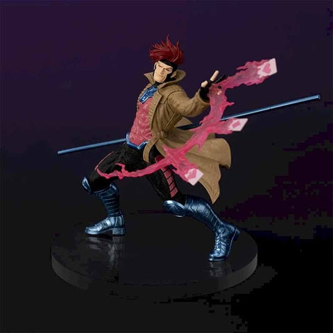 X-Men - Gambit - ACT/CUT