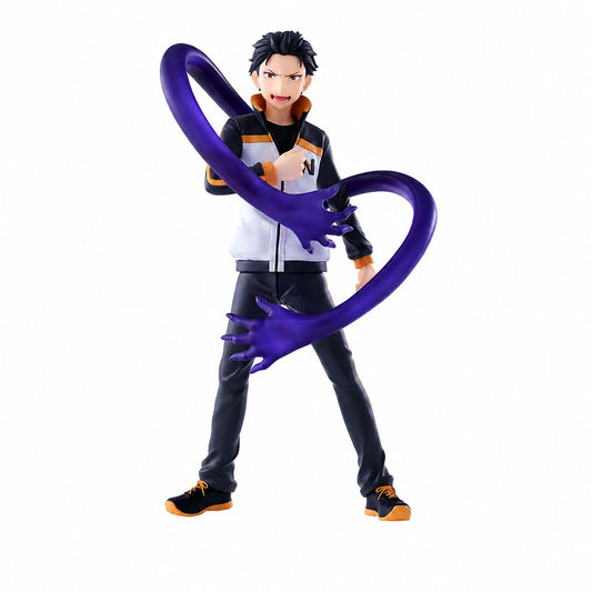 Re:Zero − Starting Life in Another World - Natsuki Subaru - Royal Candidates and Knight Figures GIGO