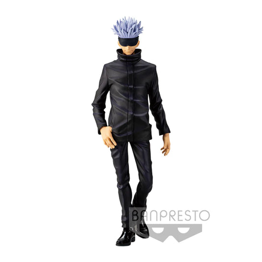 Banpresto Jujutsu Kaisen Satoru Gojo Figure