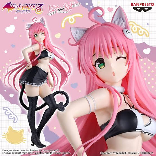 To LOVEru Darkness - Lala Satalin Deviluke - Nyaruzu Collection
