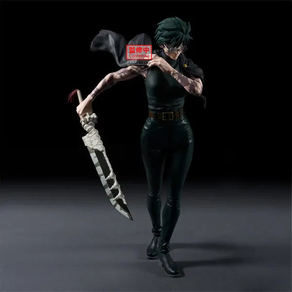 Jujutsu Kaisen - Zenin Maki - Grandista