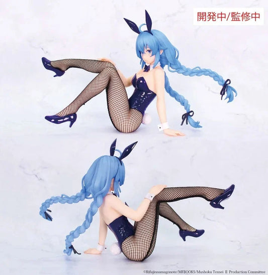 Mushoku Tensei Jobless Reincarnation - Roxy Migurdia - One-Seventh Carat - 1/7 - Bunny Ver.