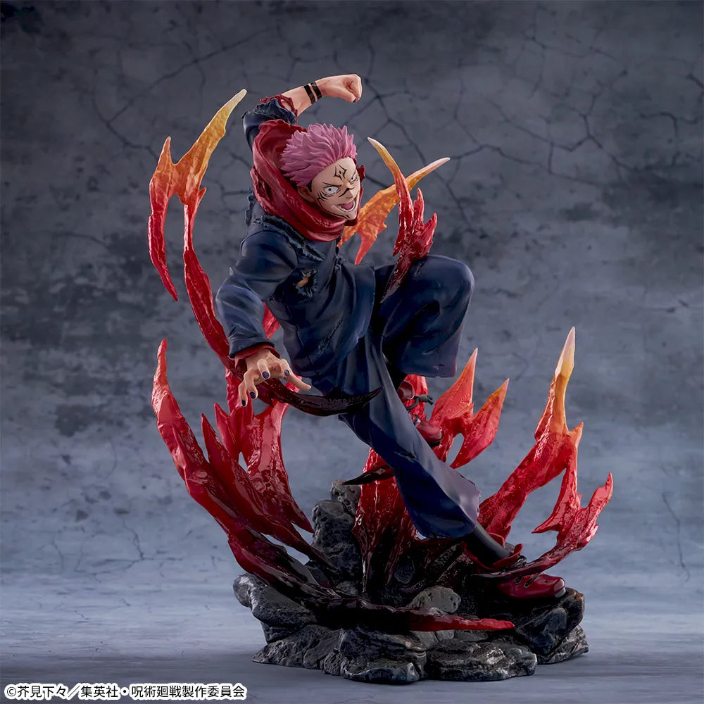 Jujutsu Kaisen - Sukuna - Figurizm Alpha