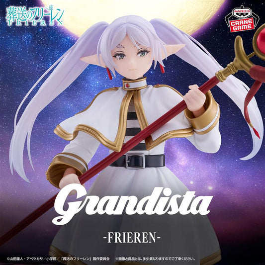 Frieren Beyond Journeys End - Frieren - Grandista