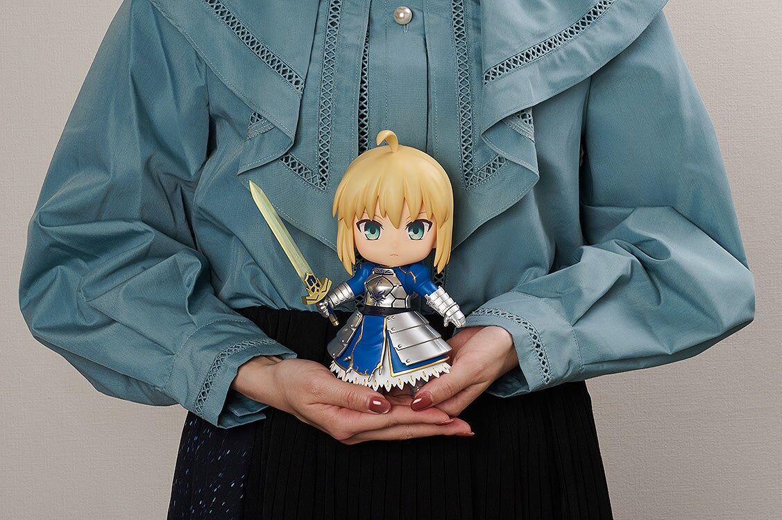 Fate/Stay Night - Altria Pendragon - Nendoroid Large - Saber