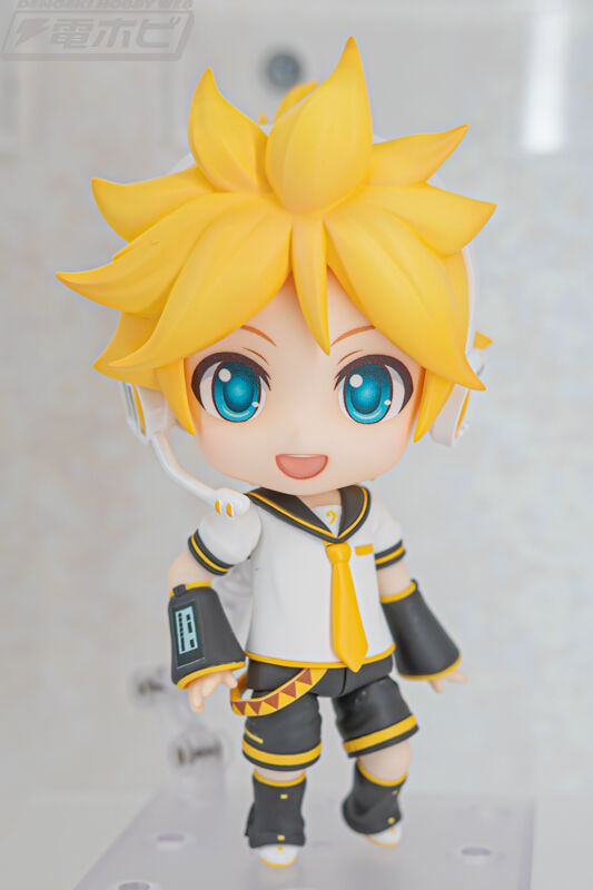 Kagamine Len - Nendoroid (#2841) - 2.0