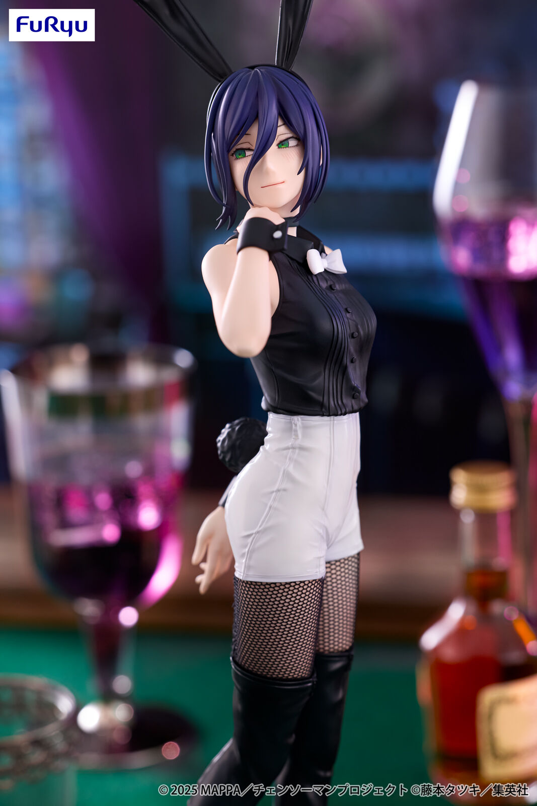 Chainsaw Man - Reze - BiCute Bunnies