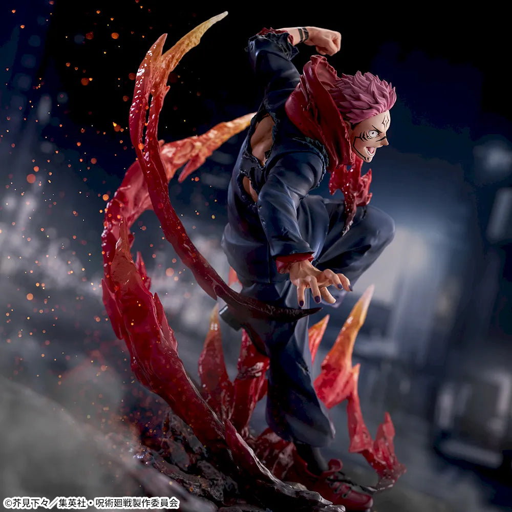 Jujutsu Kaisen - Sukuna - Figurizm Alpha