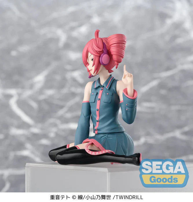 Kasane Teto - Premium Chokonose Figure