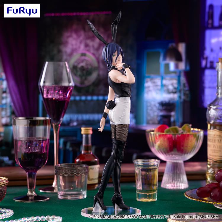 Chainsaw Man - Reze - BiCute Bunnies