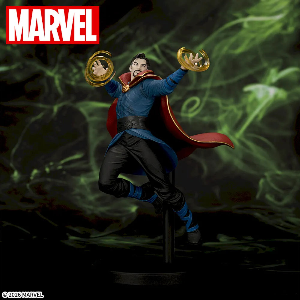 Avengers - Doctor Strange - ACT/CUT