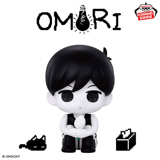 Omori - Osuwari Figure
