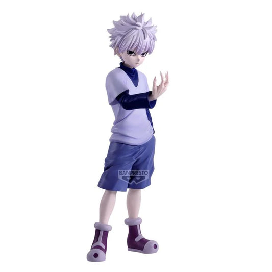 Hunter × Hunter - Killua Zoldyck - Grandista