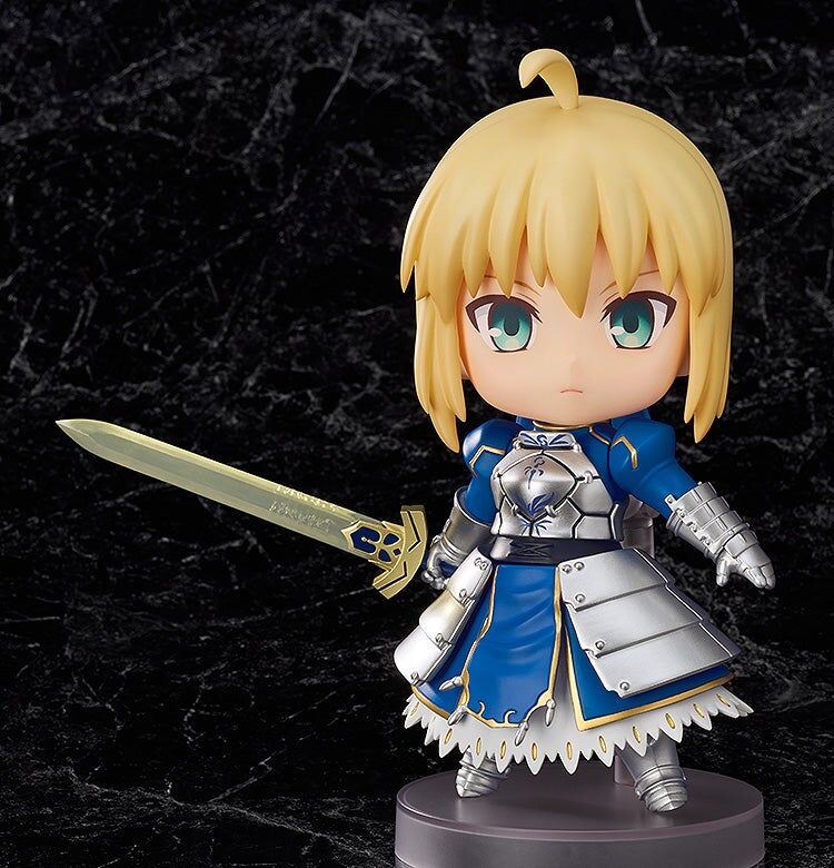 Fate/Stay Night - Altria Pendragon - Nendoroid Large - Saber