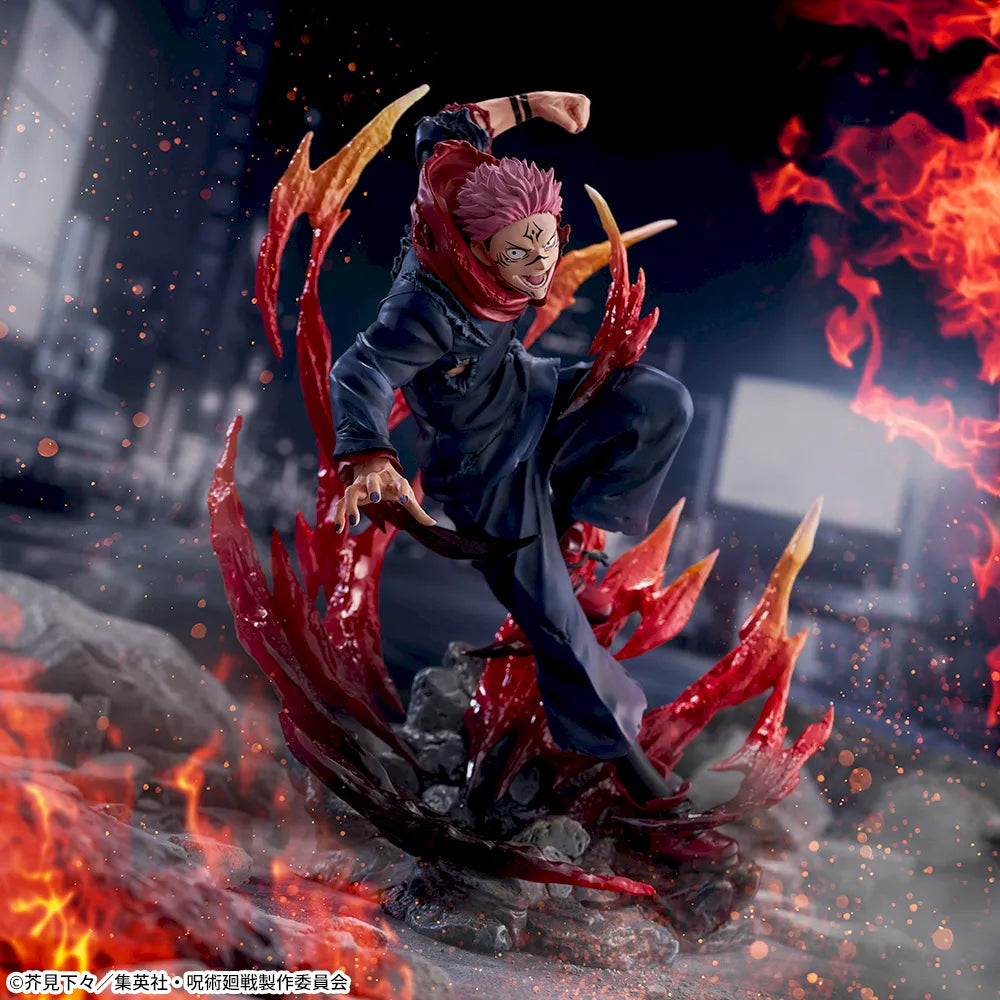 Jujutsu Kaisen - Sukuna - Figurizm Alpha