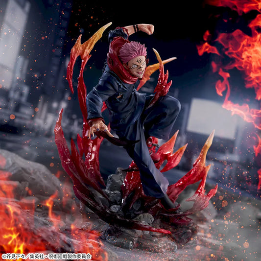 Jujutsu Kaisen - Sukuna - Figurizm Alpha