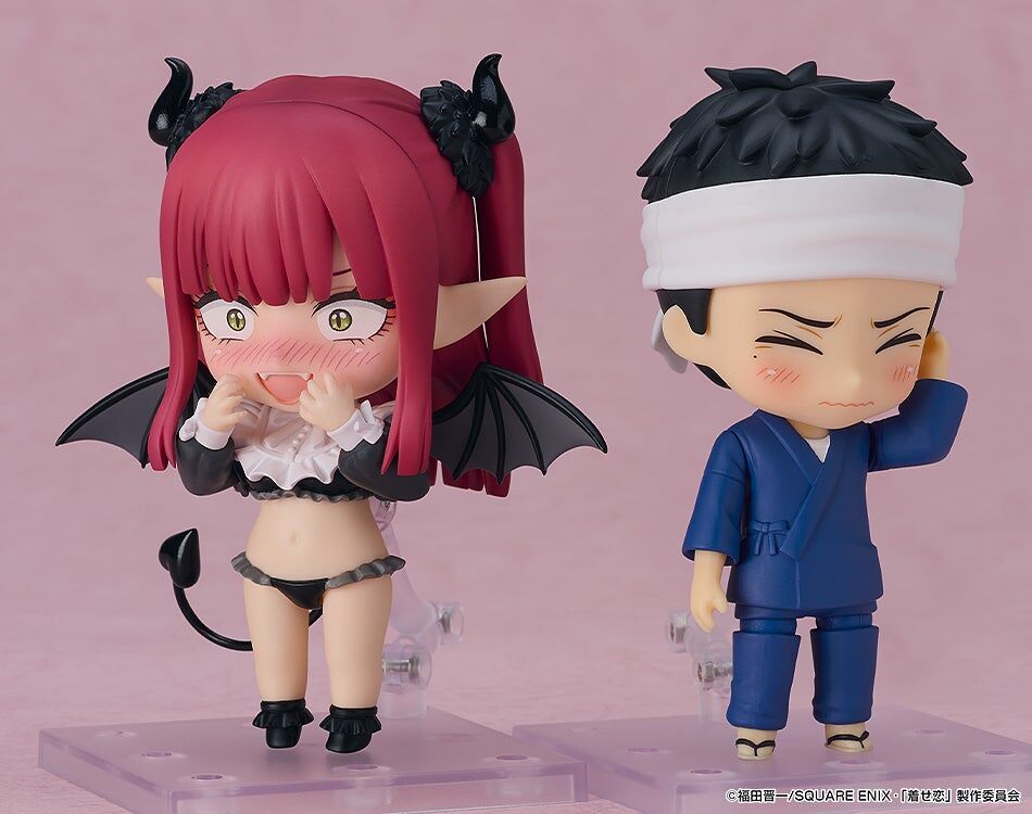 My Dress-up Darling - Kitagawa Marin - Nendoroid (#2849) - Liz Cosplay by Marin