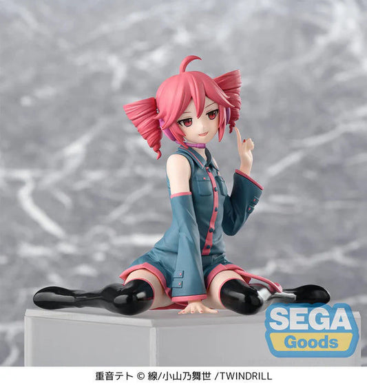 Kasane Teto - Premium Chokonose Figure