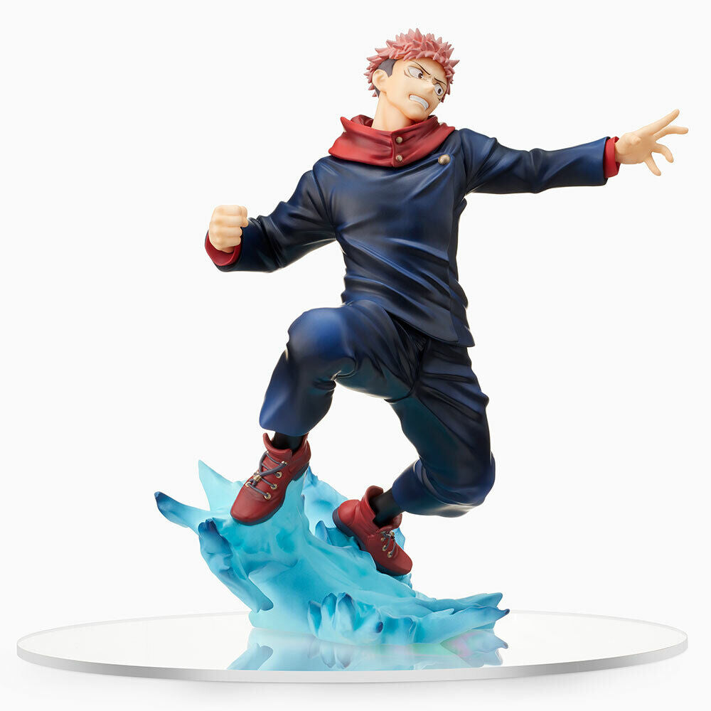 Jujutsu Kaisen - Yuji Itadori SPM Figure