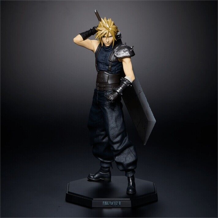 FINAL FANTASY VII REMAKE Ichiban Kuji Cloud Strife