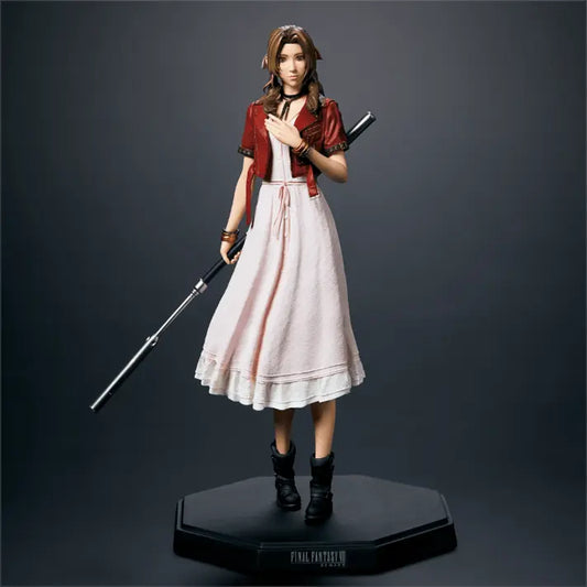 FINAL FANTASY FF7 Ichiban kuji Figure Aerith Gainsborough