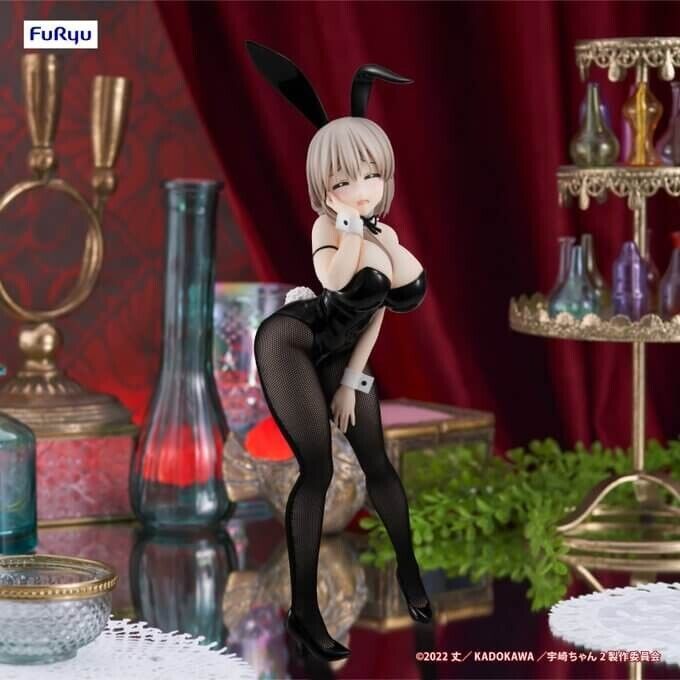 Uzaki-chan Wants to Hang Out! Tsuki Uzaki  BiCute Bunnies Figure