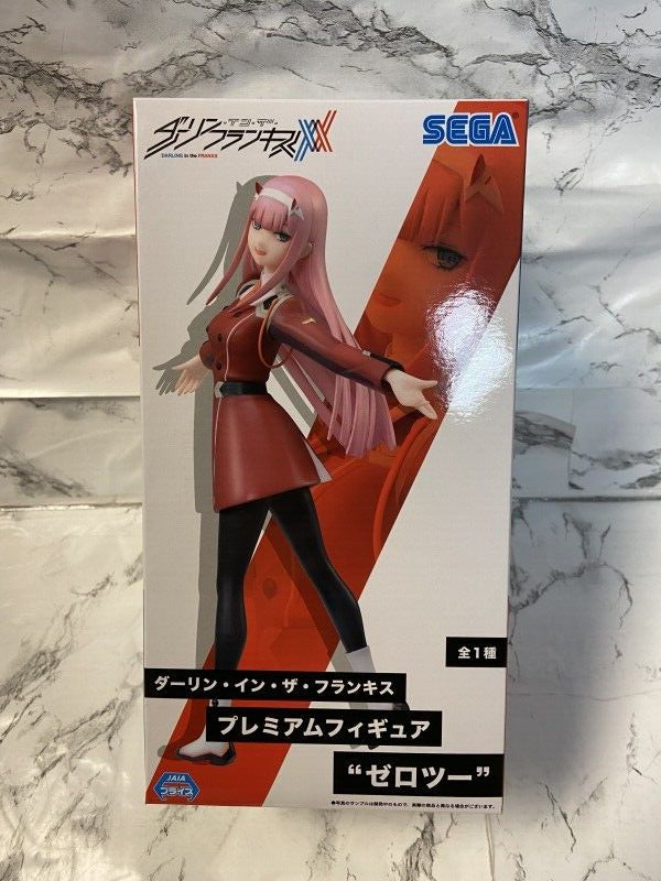 DARLING in the FRANXX PM Prize Figure Zero Two