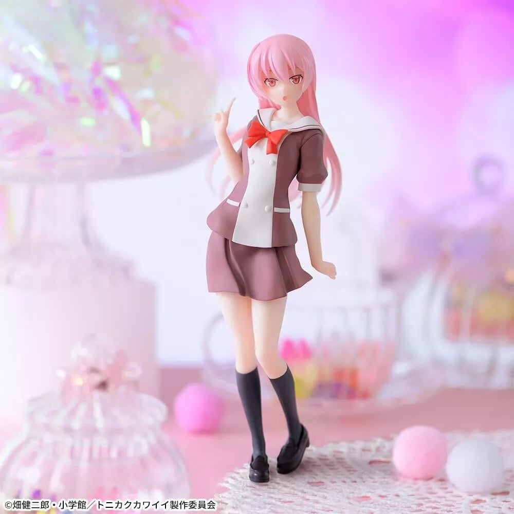 Fly Me to the Moon TONIKAWA Tsukasa Yuzaki Luminasta Uniform Ver Figure