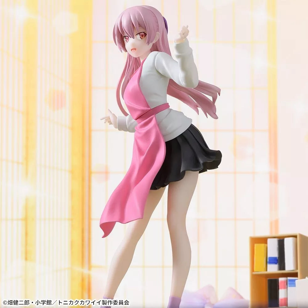 Fly Me to the Moon TONIKAWA Tsukasa Yuzaki Luminasta  Figure