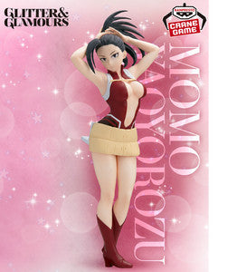Boku no Hero Academia - Yaoyorozu Momo - Glitter & Glamours