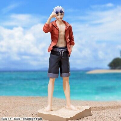 Jujutsu Kaisen Gojo Beach Figure