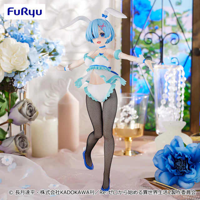 Re:Zero kara Hajimeru Isekai Seikatsu - Rem - BiCute Bunnies - Airy Costume ver