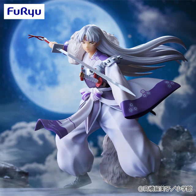 Inuyasha Trio-Try-iT Figure - Sesshomaru